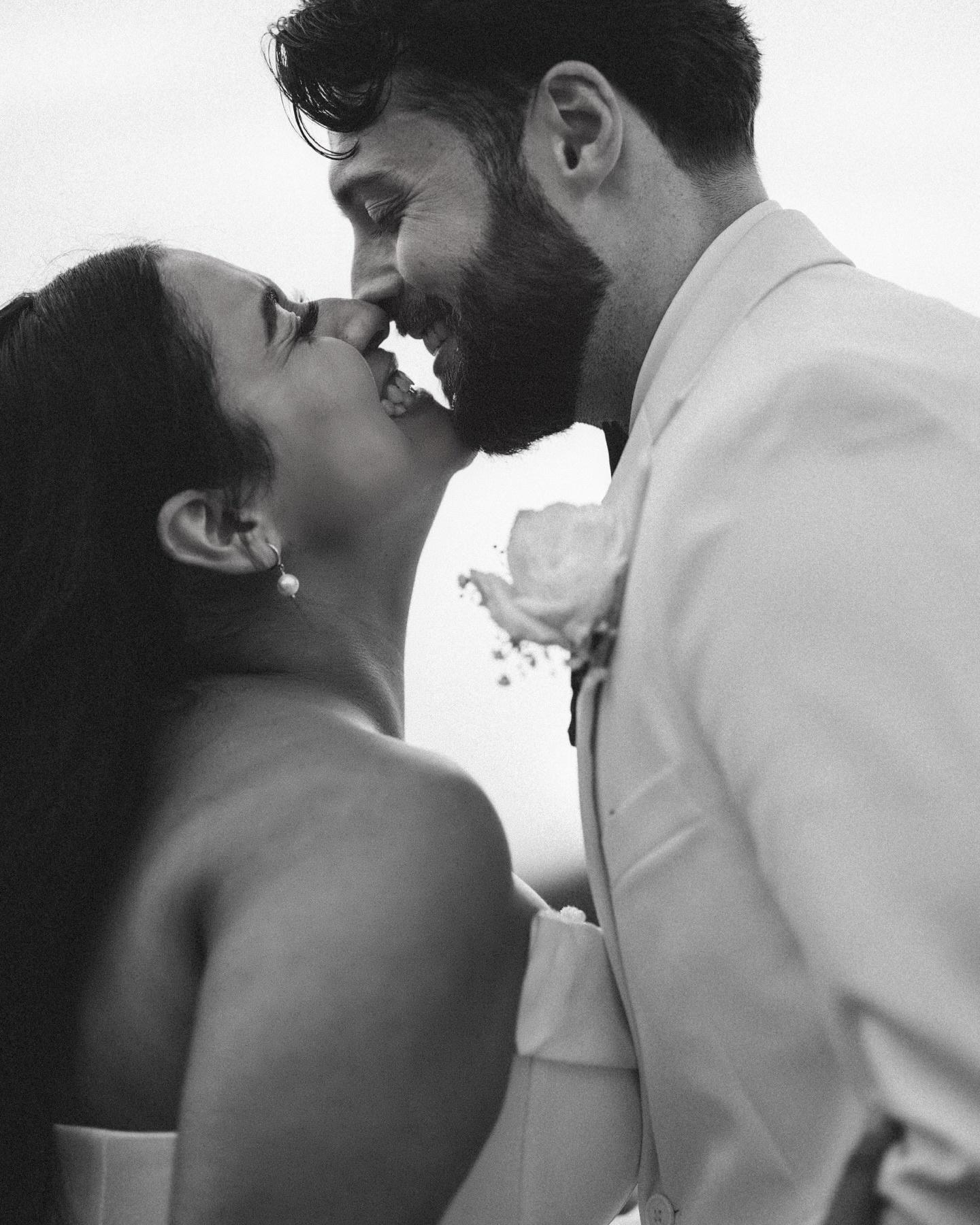 A Love Story Captured in Photos: From Columbus to New York City